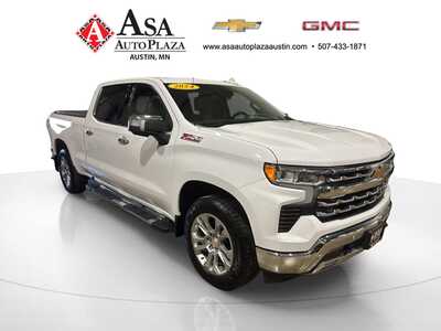 2024 Chevrolet 1500 Crew Cab, $41950. Photo 12