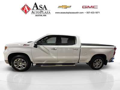 2024 Chevrolet 1500 Crew Cab, $41950. Photo 4