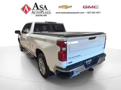 2024 Chevrolet 1500 Crew Cab, $41950. Photo 6