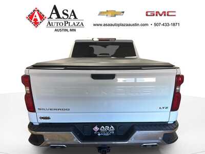 2024 Chevrolet 1500 Crew Cab, $41950. Photo 7