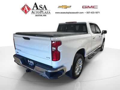 2024 Chevrolet 1500 Crew Cab, $41950. Photo 8