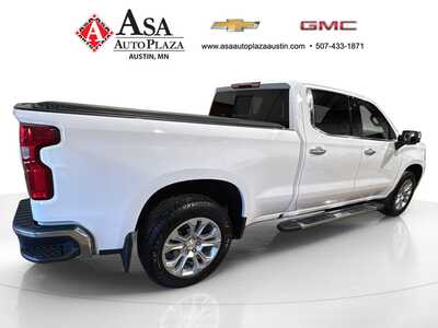 2024 Chevrolet 1500 Crew Cab, $41950. Photo 9