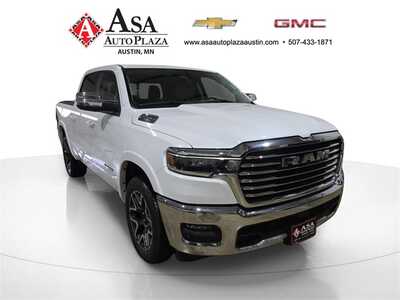 2025 RAM 1500 Crew Cab, $48950. Photo 12