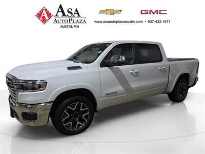 2025 RAM 1500 Crew Cab, $48950. Photo 3