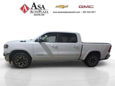 2025 RAM 1500 Crew Cab, $48950. Photo 4