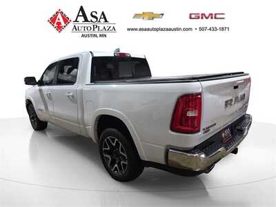 2025 RAM 1500 Crew Cab, $48950. Photo 5