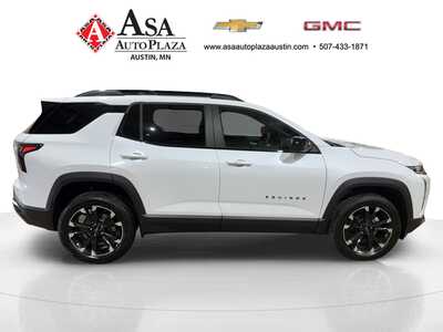 2026 Chevrolet Equinox, $40485. Photo 10