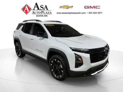 2026 Chevrolet Equinox, $40485. Photo 12