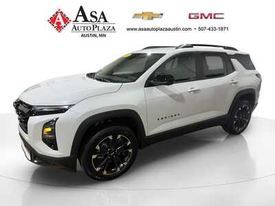 2026 Chevrolet Equinox, $40485. Photo 3