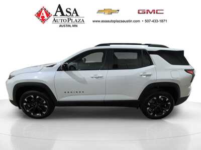2026 Chevrolet Equinox, $40485. Photo 4