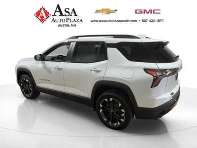 2026 Chevrolet Equinox, $40485. Photo 5