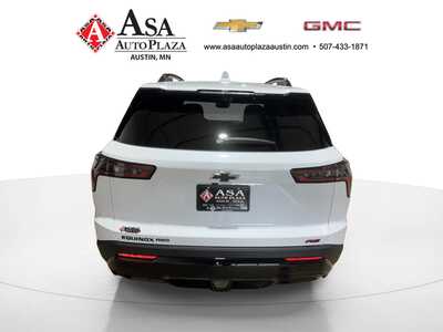 2026 Chevrolet Equinox, $40485. Photo 7