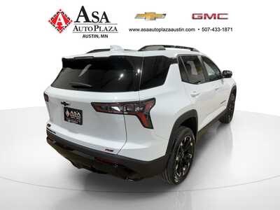 2026 Chevrolet Equinox, $40485. Photo 8