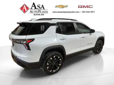 2026 Chevrolet Equinox, $40485. Photo 9