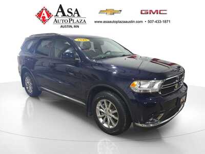 2016 Dodge Durango, $17950. Photo 11