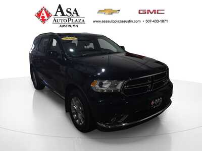 2016 Dodge Durango, $17950. Photo 12