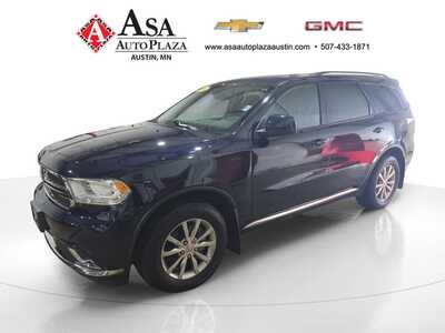 2016 Dodge Durango, $17950. Photo 3