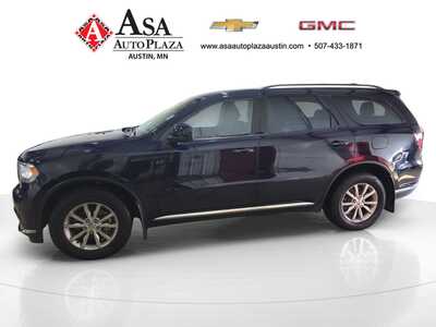 2016 Dodge Durango, $17950. Photo 4