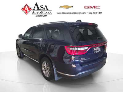 2016 Dodge Durango, $17950. Photo 5