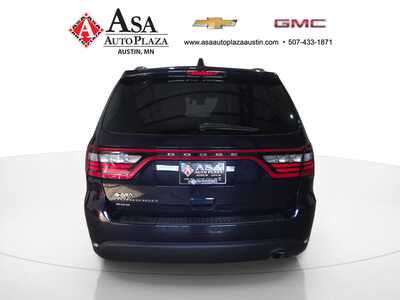 2016 Dodge Durango, $17950. Photo 7