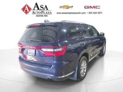2016 Dodge Durango, $17950. Photo 8