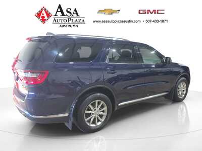 2016 Dodge Durango, $17950. Photo 9