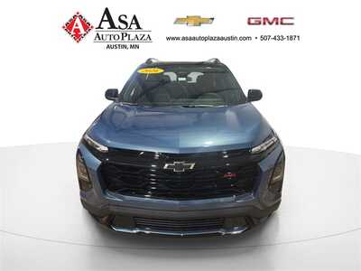 2026 Chevrolet Equinox, $38545. Photo 12