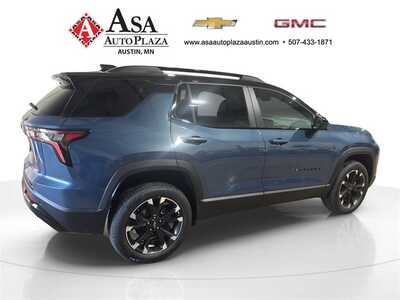 2026 Chevrolet Equinox, $38545. Photo 8