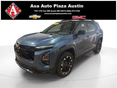 2026 Chevrolet Equinox, $38545. Photo 1
