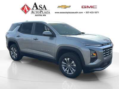 2026 Chevrolet Equinox, $32845. Photo 11