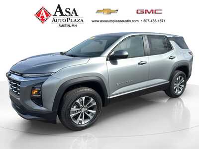 2026 Chevrolet Equinox, $32845. Photo 3