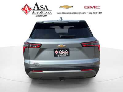 2026 Chevrolet Equinox, $32845. Photo 7