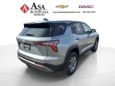 2026 Chevrolet Equinox, $32845. Photo 8