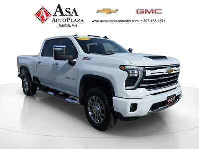 2026 Chevrolet 2500 Crew Cab, $69370. Photo 12