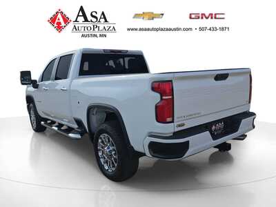 2026 Chevrolet 2500 Crew Cab, $69370. Photo 6