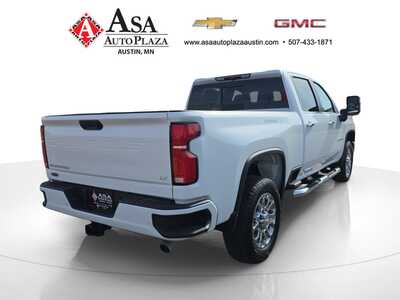2026 Chevrolet 2500 Crew Cab, $69370. Photo 8