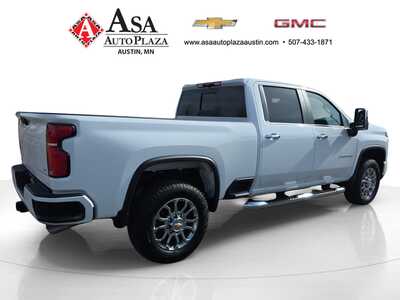 2026 Chevrolet 2500 Crew Cab, $69370. Photo 9