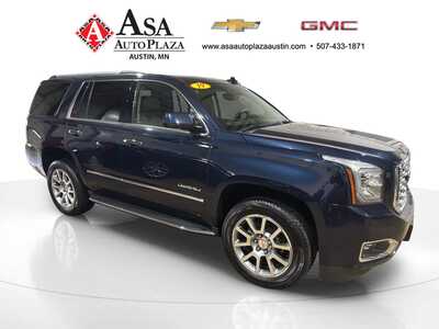 2019 GMC Yukon, $36750. Photo 11