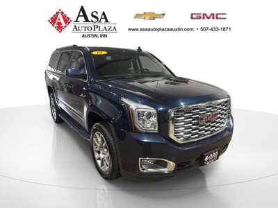 2019 GMC Yukon, $36750. Photo 12