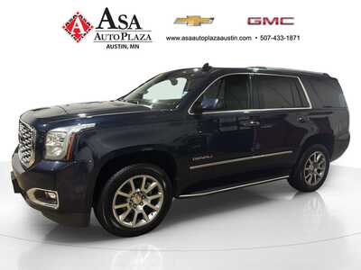 2019 GMC Yukon, $36750. Photo 3
