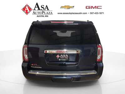 2019 GMC Yukon, $36750. Photo 7