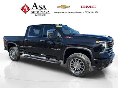 2026 Chevrolet 2500 Crew Cab, $73365. Photo 11