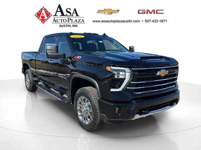 2026 Chevrolet 2500 Crew Cab, $73365. Photo 12