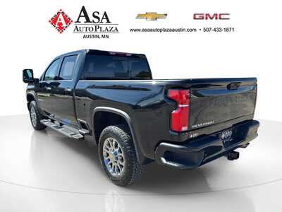 2026 Chevrolet 2500 Crew Cab, $73365. Photo 6