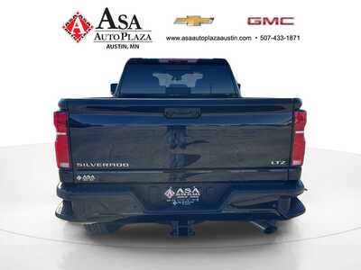 2026 Chevrolet 2500 Crew Cab, $73365. Photo 7