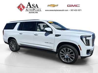 2026 GMC Yukon XL, $99215. Photo 11
