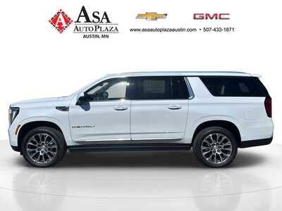 2026 GMC Yukon XL, $99215. Photo 4