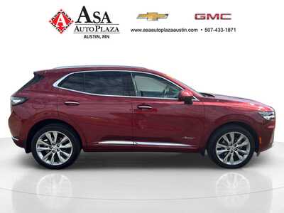 2023 Buick Envision, $33750. Photo 10