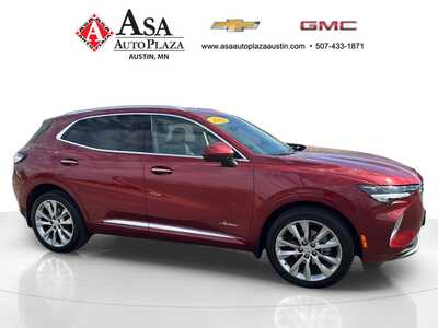 2023 Buick Envision, $33750. Photo 11