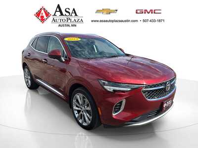 2023 Buick Envision, $33750. Photo 12